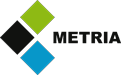 Metria – formowanie rotacyjne, rotomoulding,  automatyka przemysłowa Logo