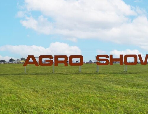 Fotorelacja z targów Agro Show Bednary 22-24.09.2023