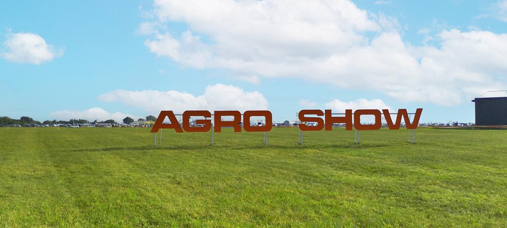Targi Bednary Agro Show 2023