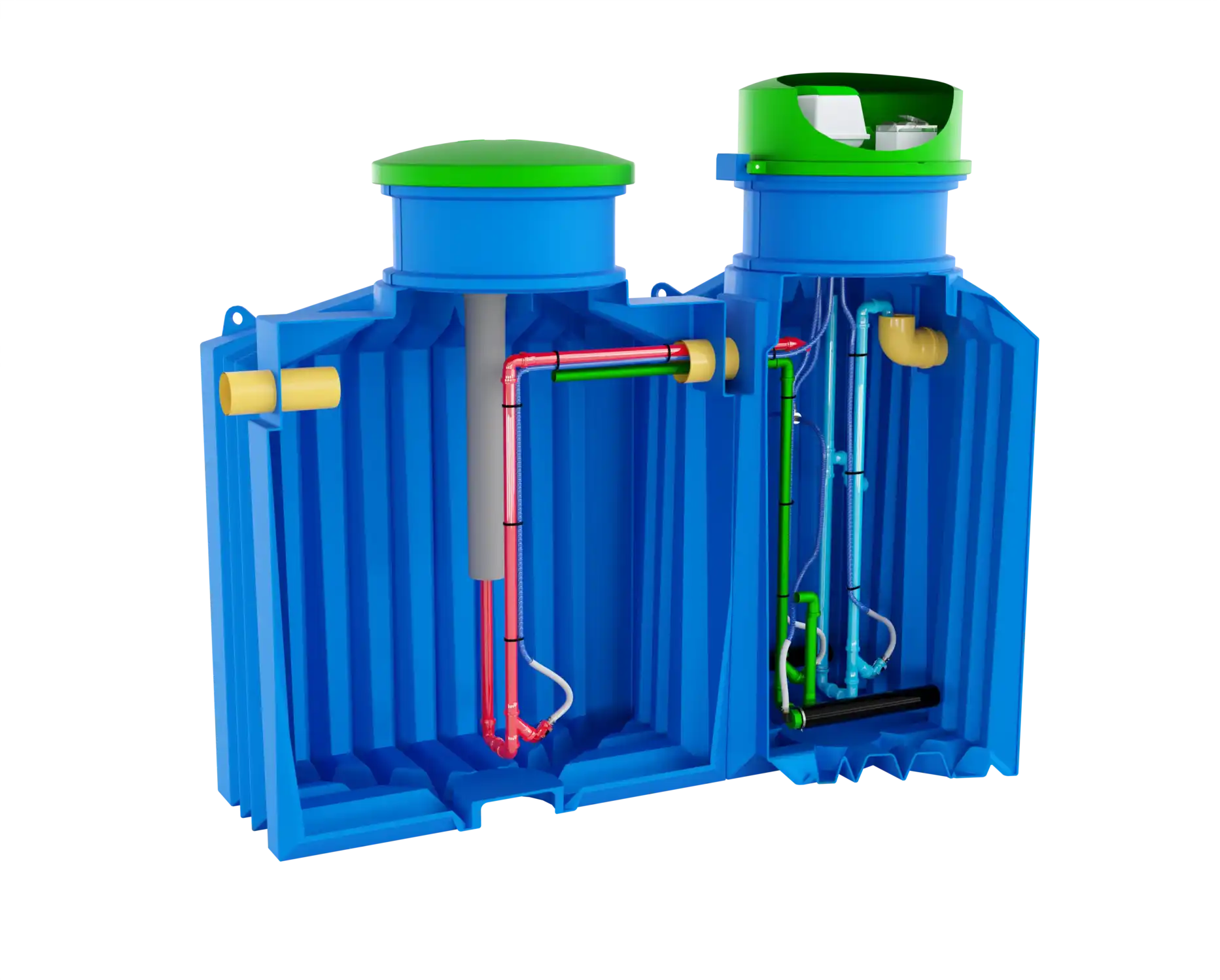 oczyszczalnia przydomowa biologiczna SBR