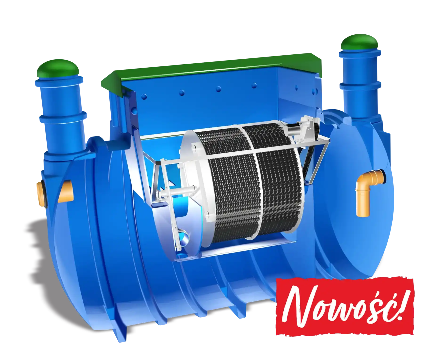 Przydomowa-oczyszczalnia-biologiczna-RotoClean-Metria