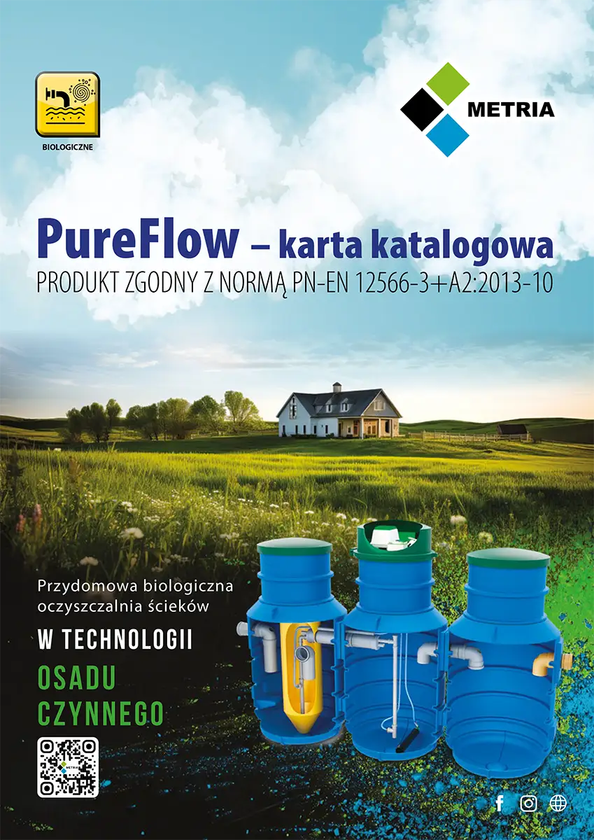 Karta katalogowa PureFlow