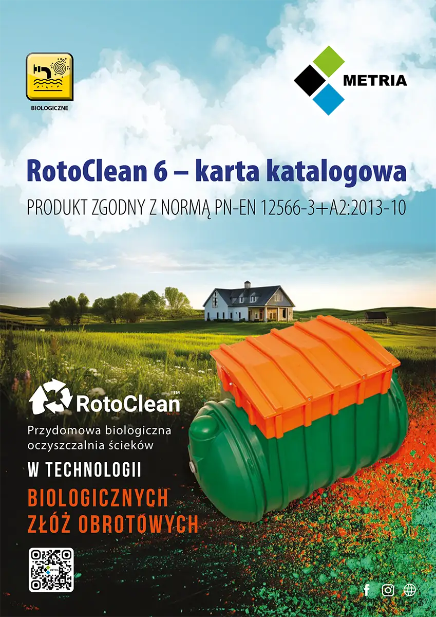 Karta katalogowa RotoClean