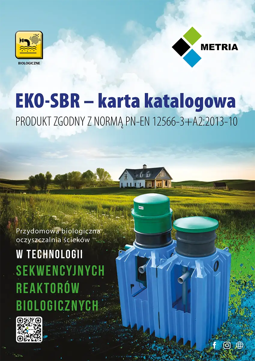 Karta katalogowa SBR