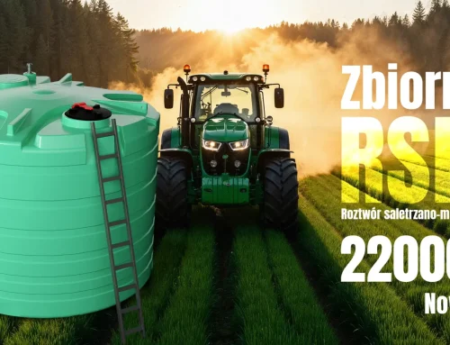 Zbiornik na RSM – jaki wybrać?