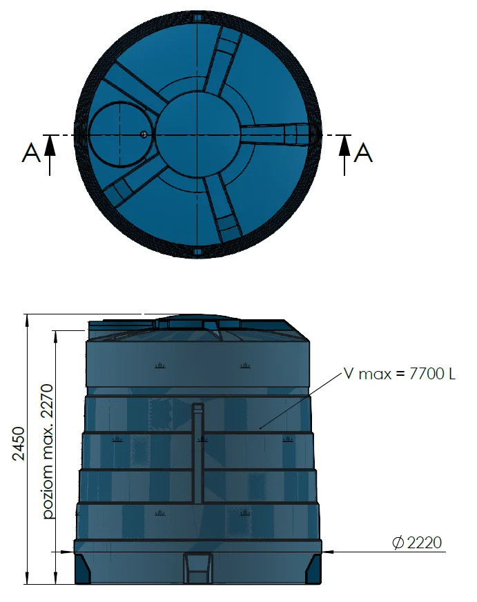 7700l-metria-wymiary 7700l-metria-wymiary