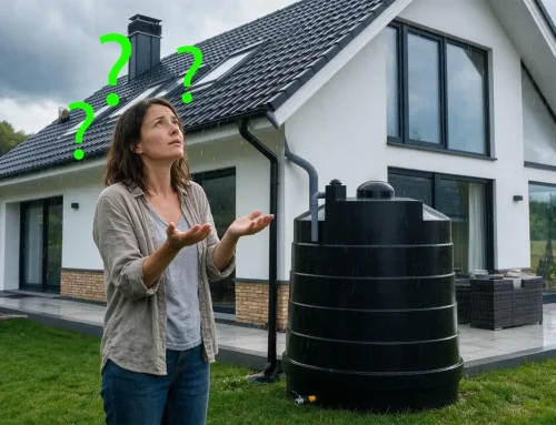 Zbiornik na deszczówkę – czy wodę można wykorzystać do celów pitnych?