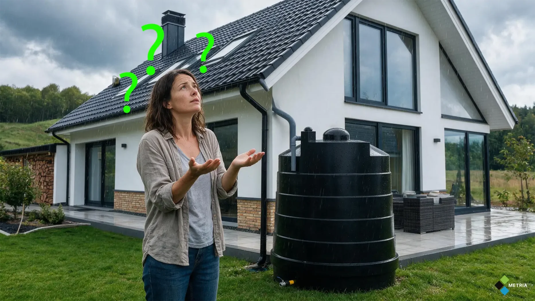 Zbiornik na deszczówkę – czy wodę można wykorzystać do celów pitnych_woda_deszczowa